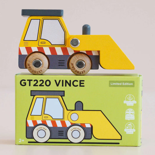 Le Toy Van - GT220 Vince