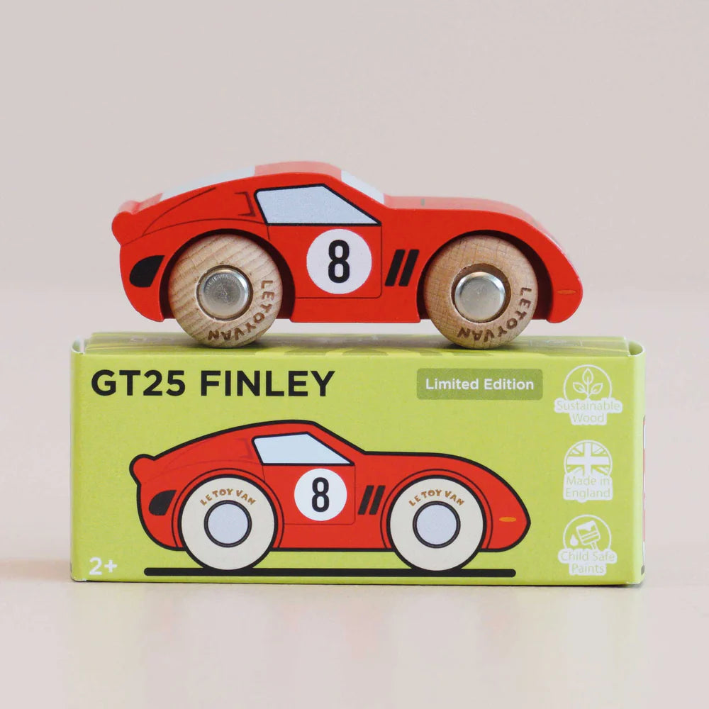 Le Toy Van - GT25 Finley