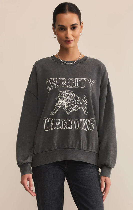 Varsity Sunday Sweatshirt