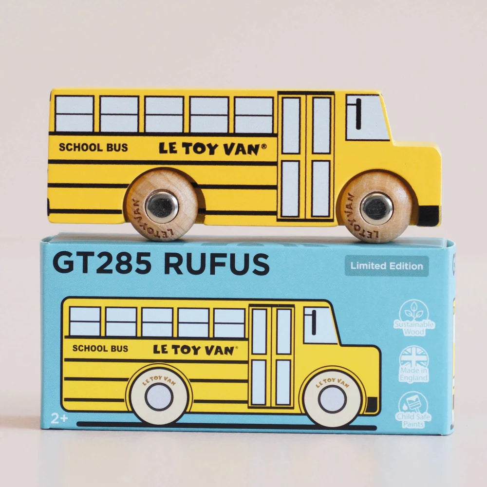 Le Toy Van - GT285 Rufus