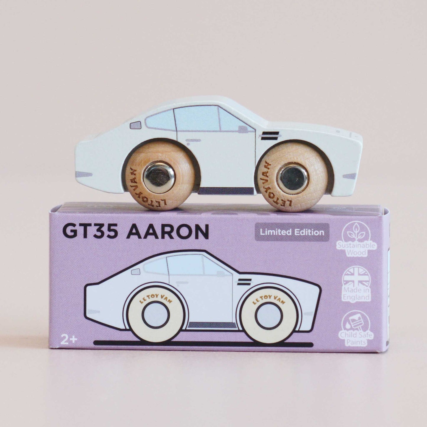 Le Toy Van - GT35 Aaron