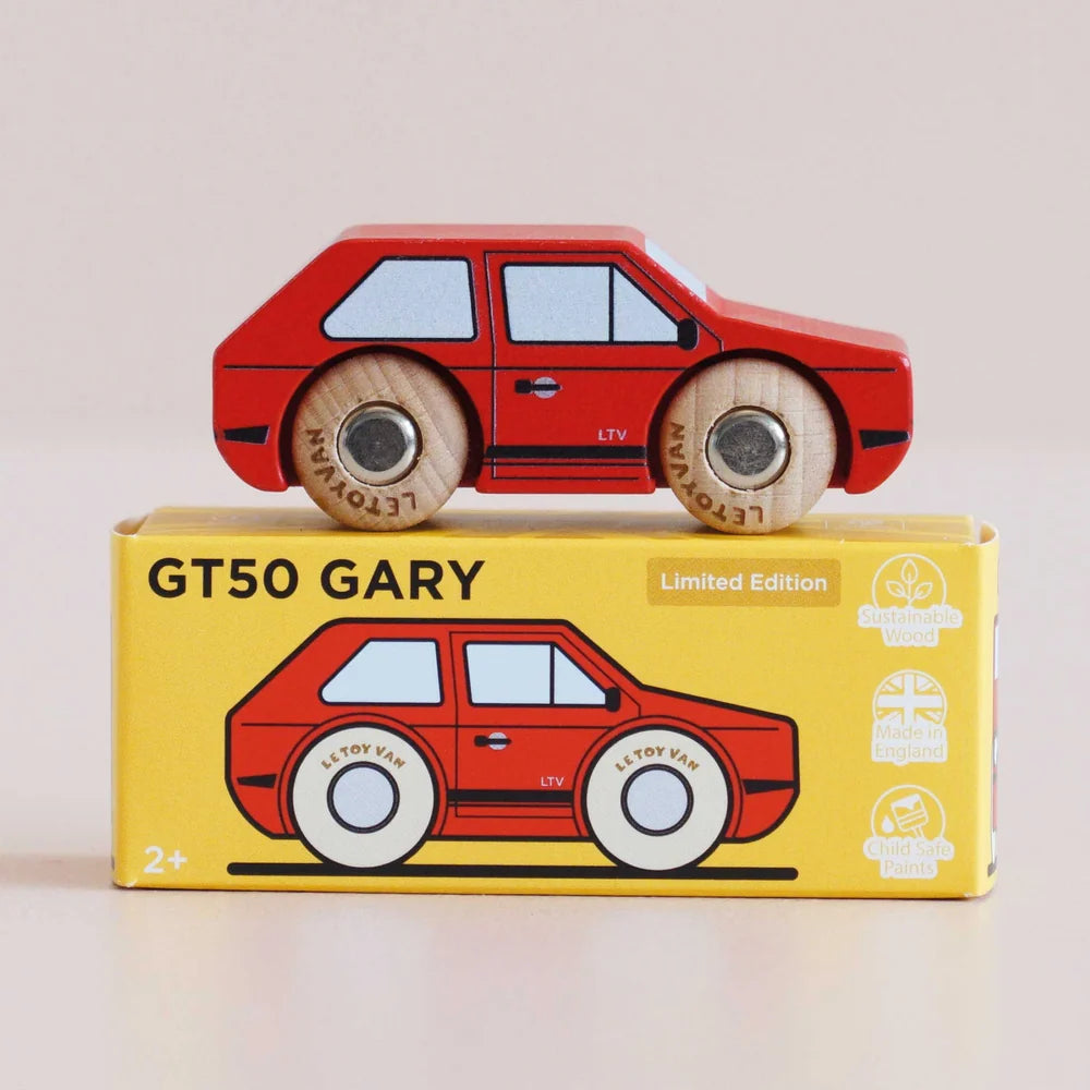 Le Toy Van - GT50 Gary