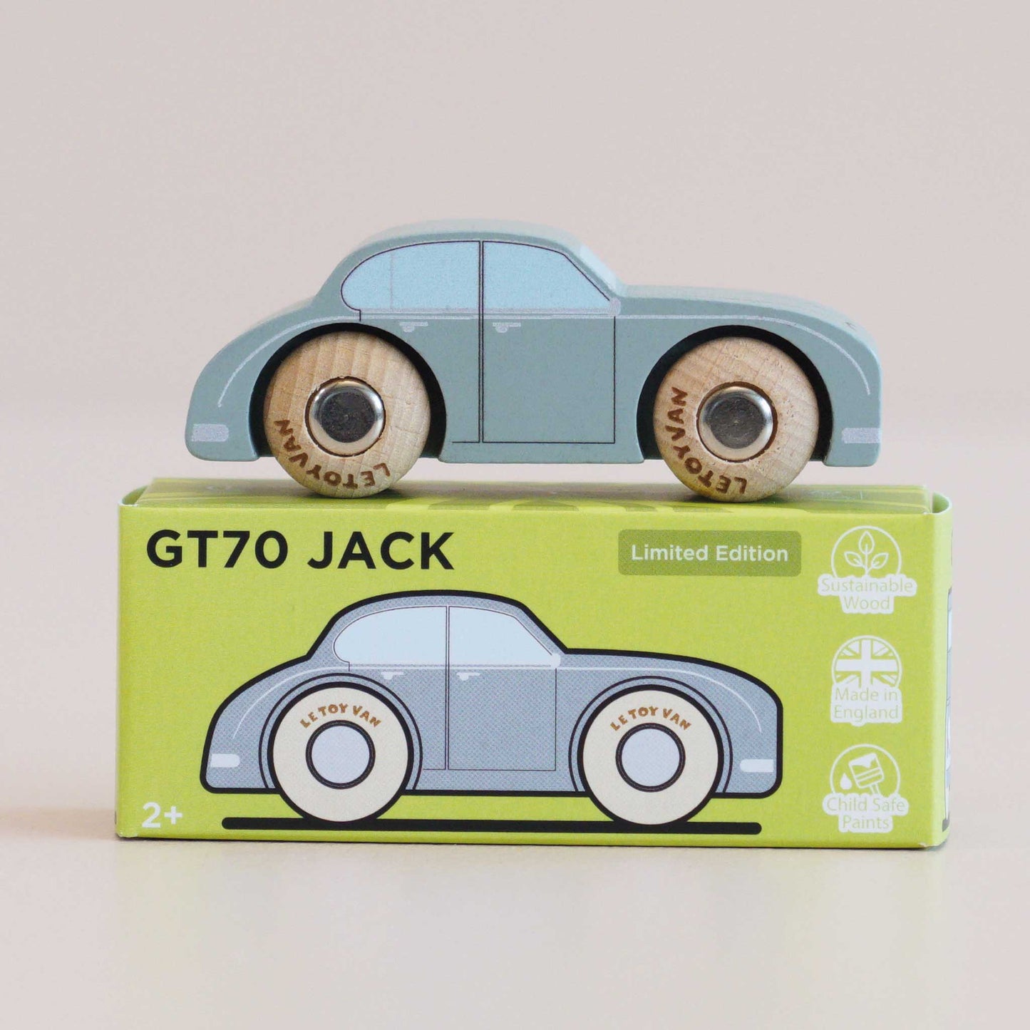 Le Toy Van - GT70 Jack