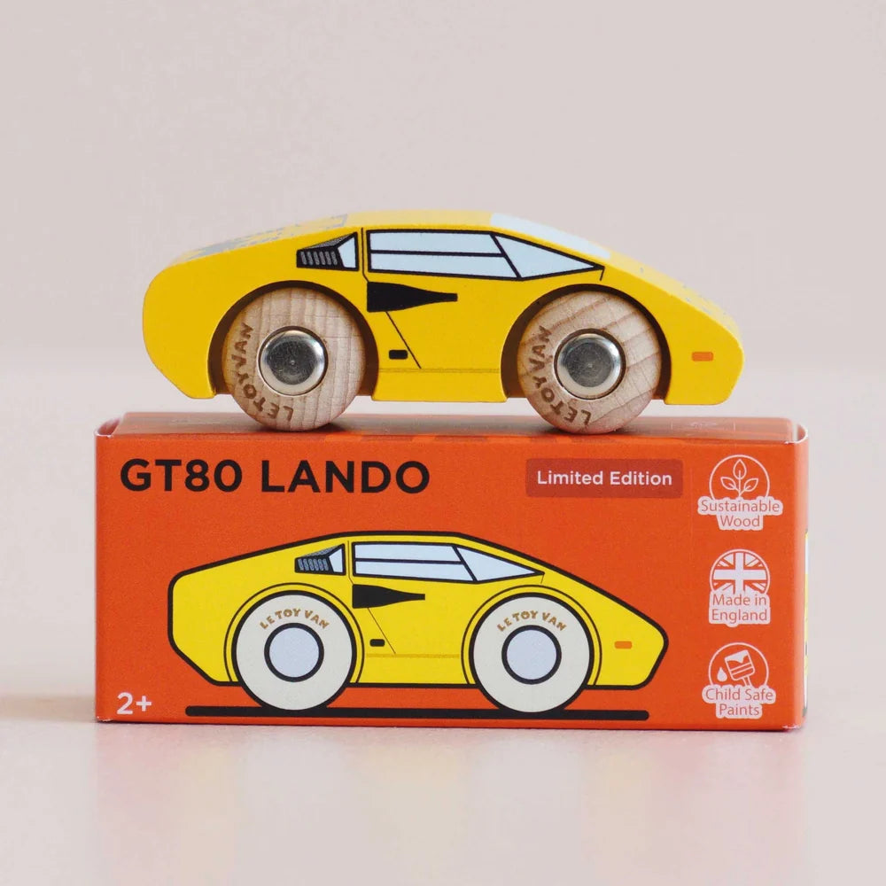 Le Toy Van - GT80 Lando