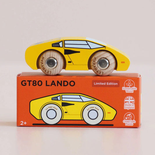 Le Toy Van - GT80 Lando