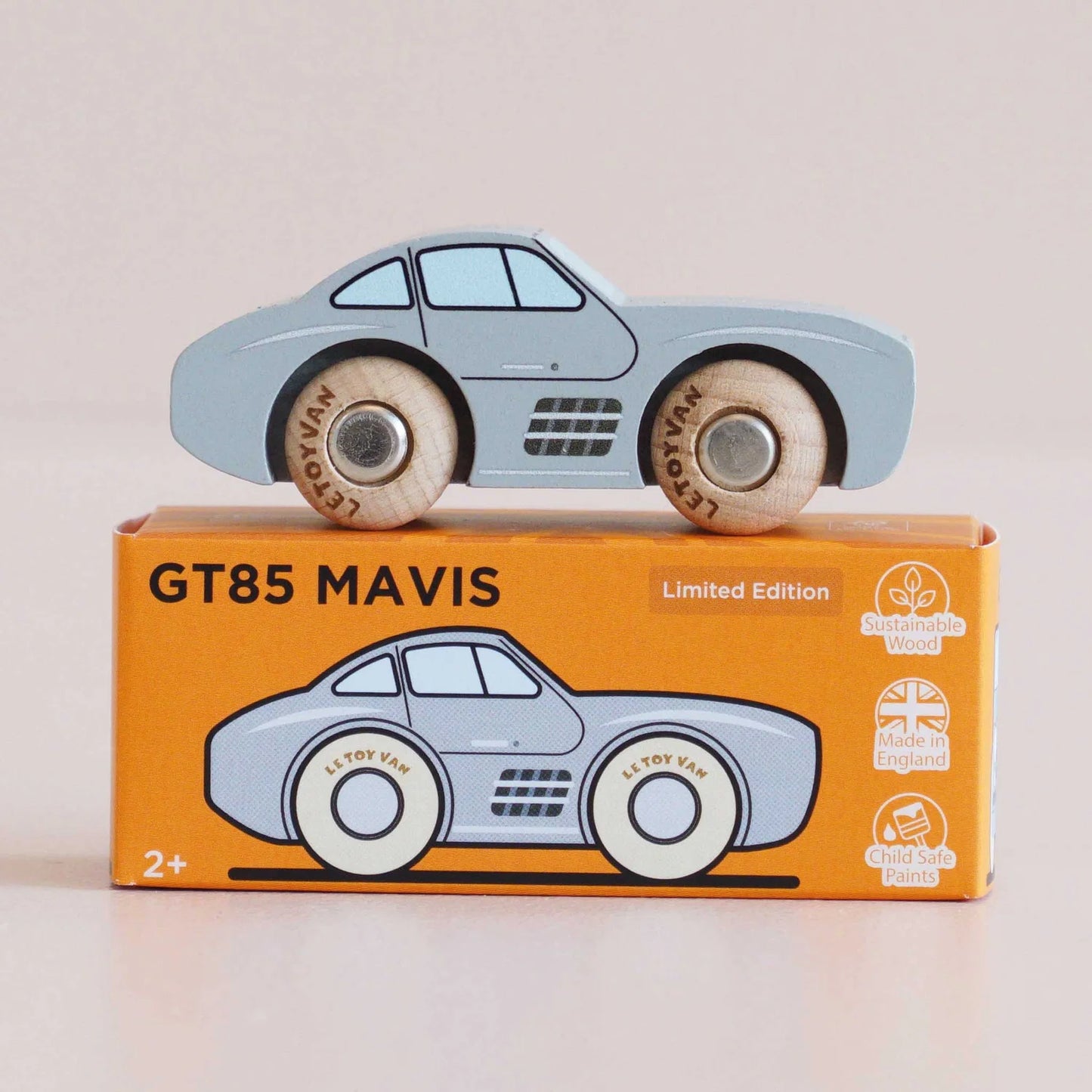 Le Toy Van - GT85 Mavis