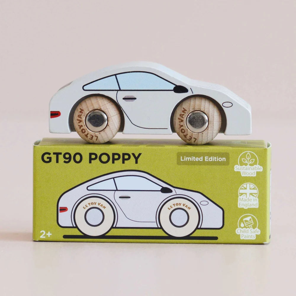 Le Toy Van - GT90 Poppy