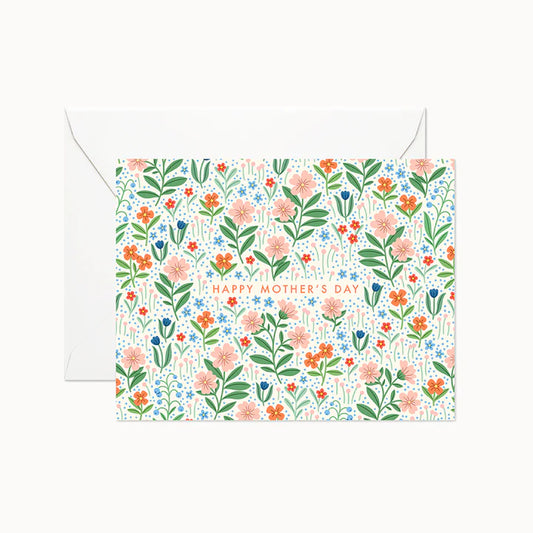 Sweet Fields Mother's Day | Greeting Card