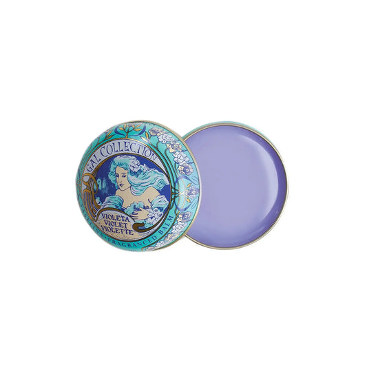 Sweet Violet Lip Balm