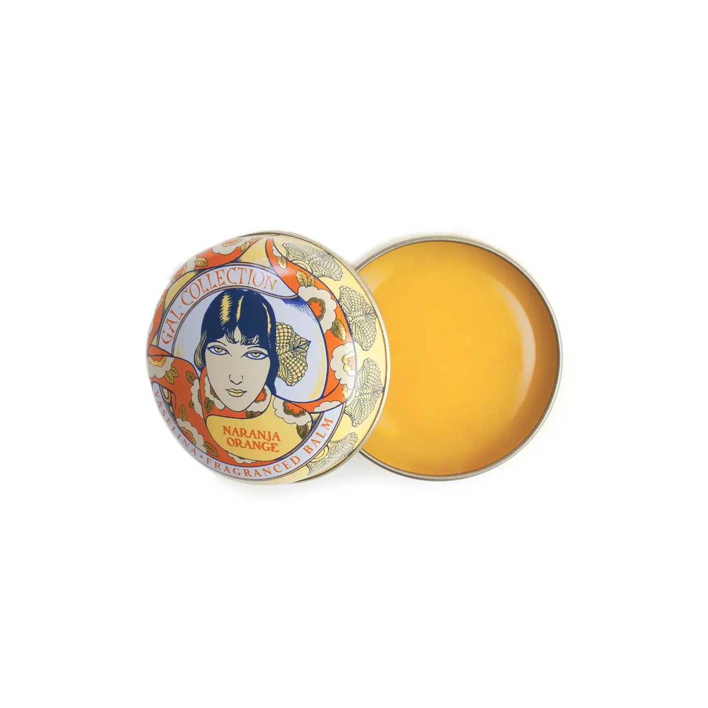 Orange Zest Lip Balm