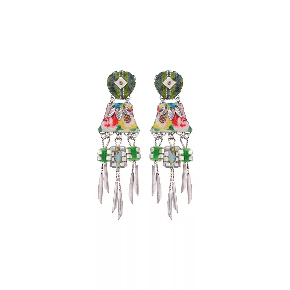 Cycas Earrings