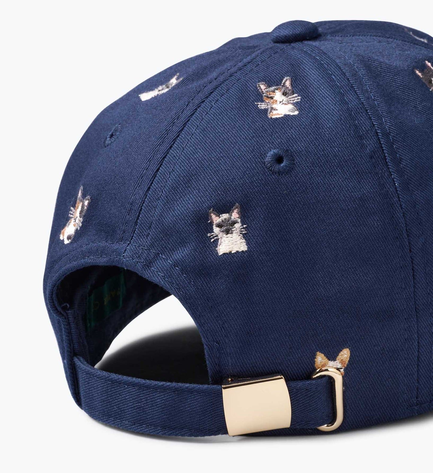 Cool Cats Baseball Cap