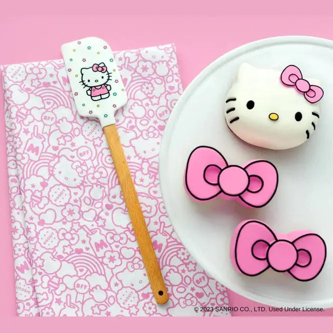 Hello Kitty® Kitchen Towel and Spatula Set