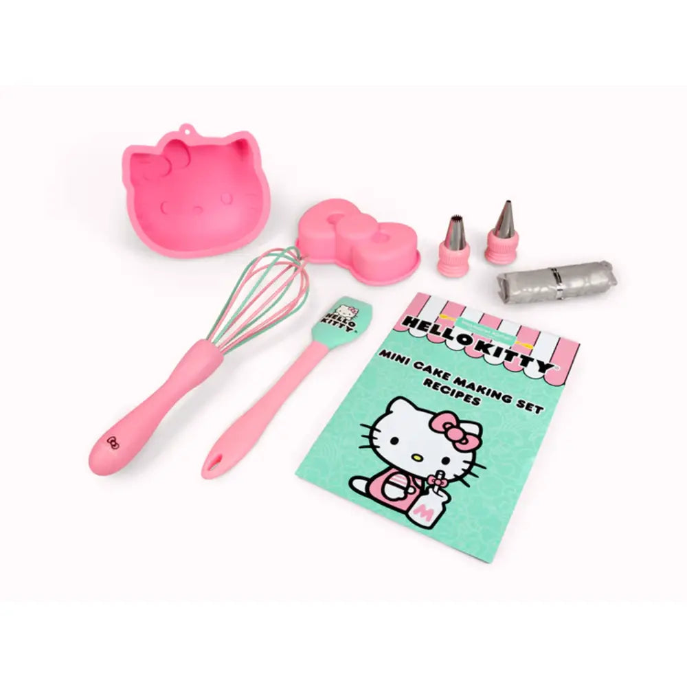 Hello Kitty® Mini Cake Making Set