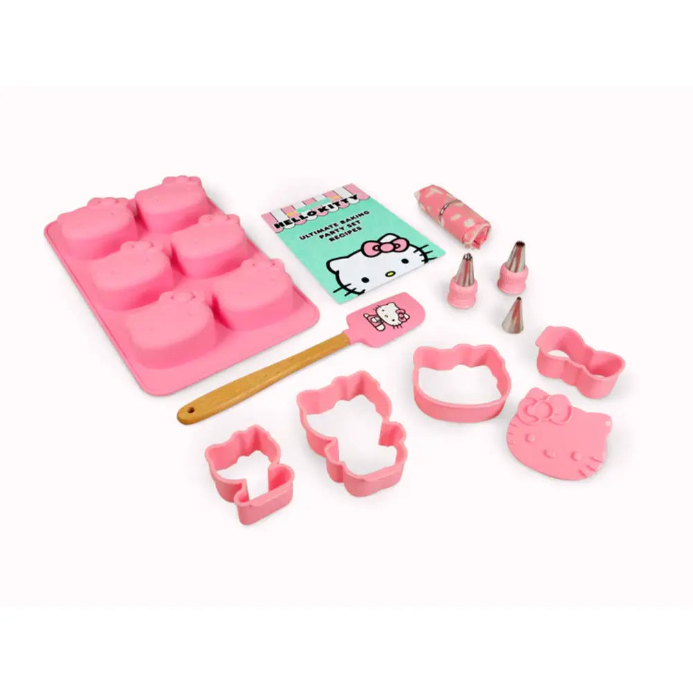 Hello Kitty® Ultimate Baking Party Set