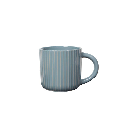 Fluted Mug