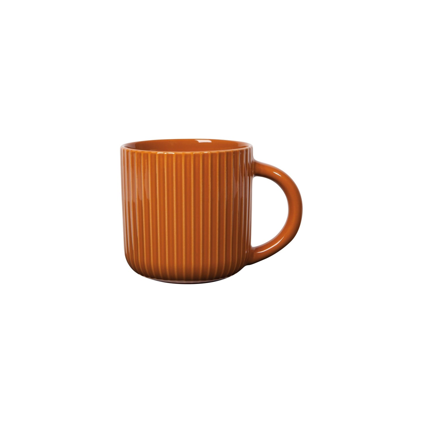 Fluted Mug