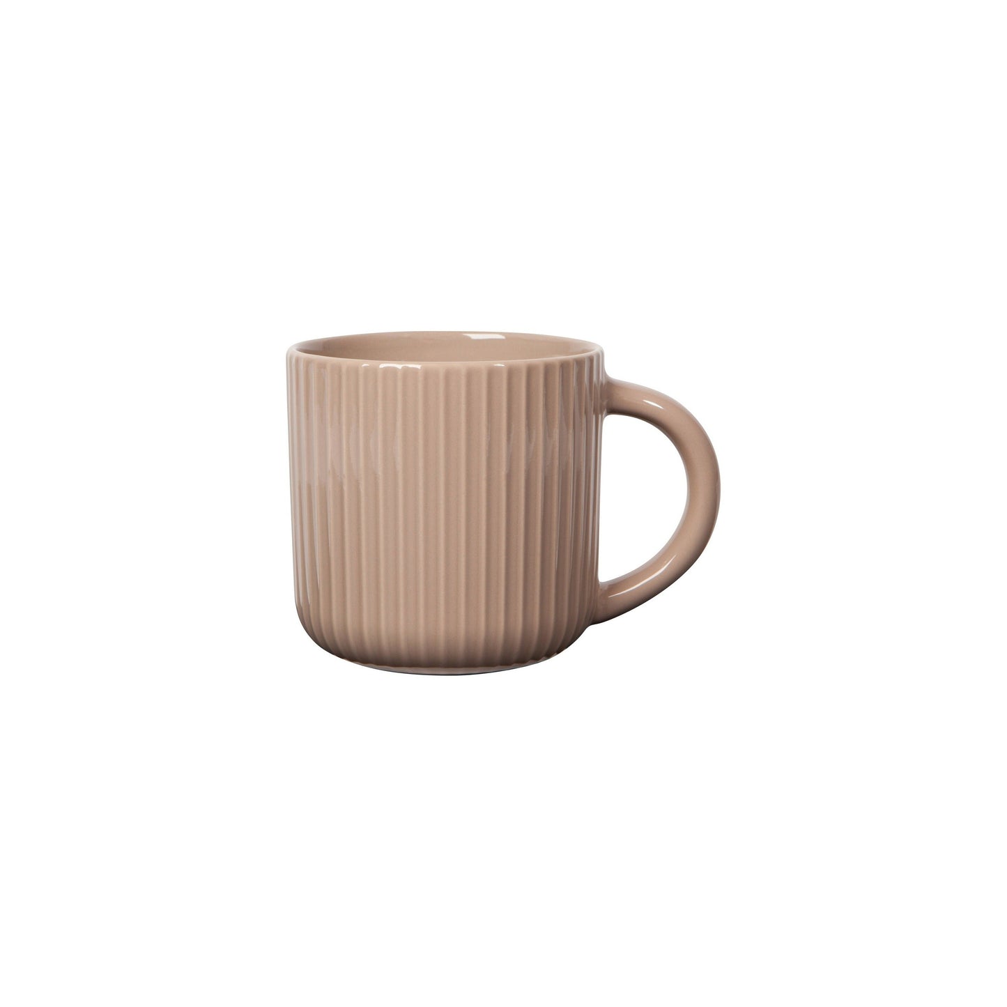 Fluted Mug