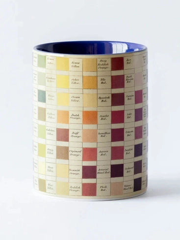 Everything Pot | Werner's Nomenclature of Colours