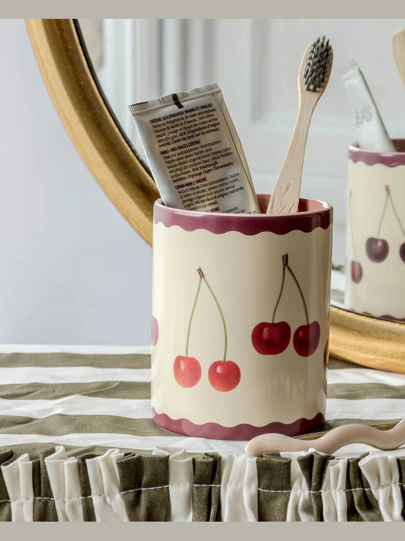 Everything Pot | Cherries