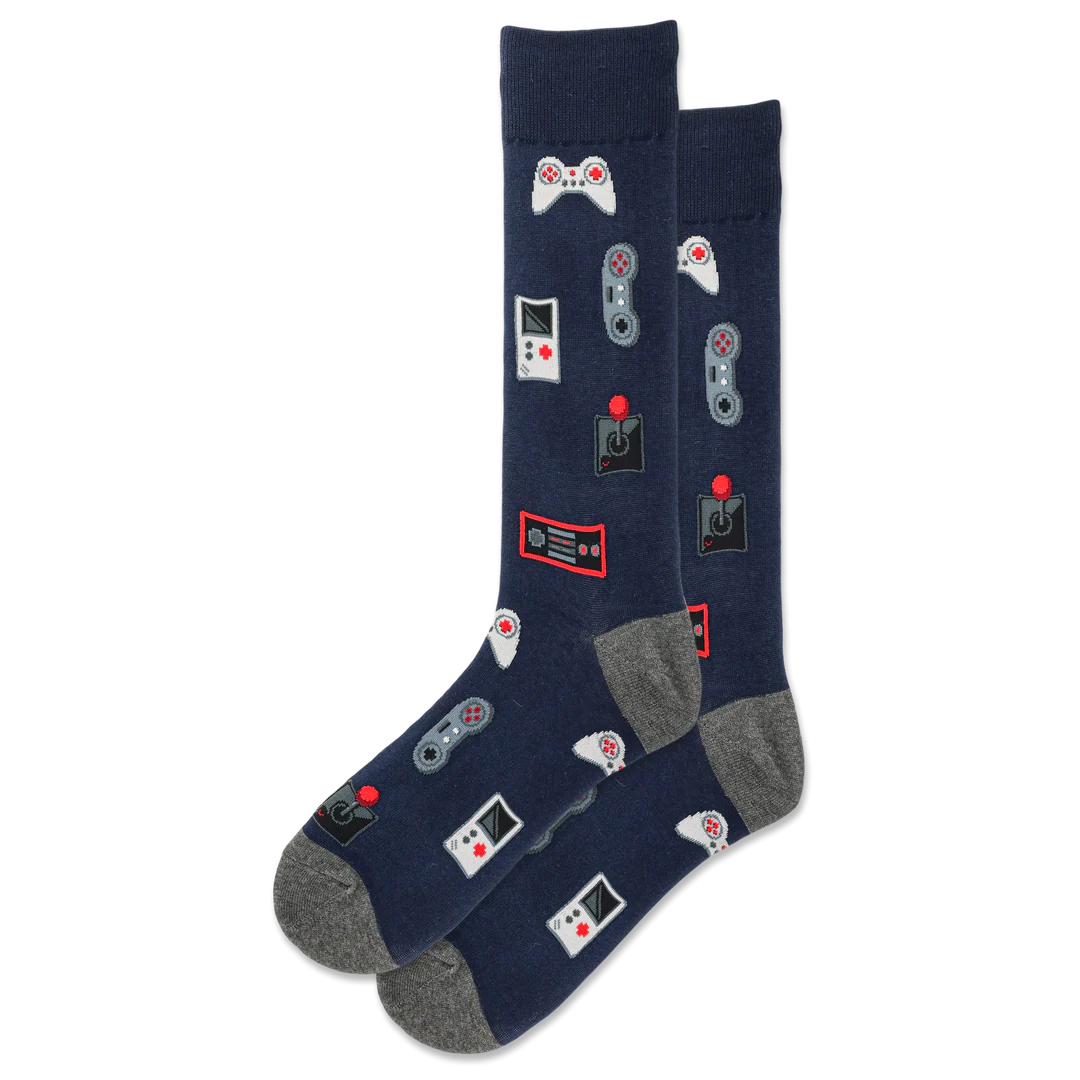 HOTSOX Men's Gaming Socks