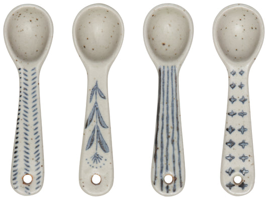 Element Mini Spoons | Set of 4