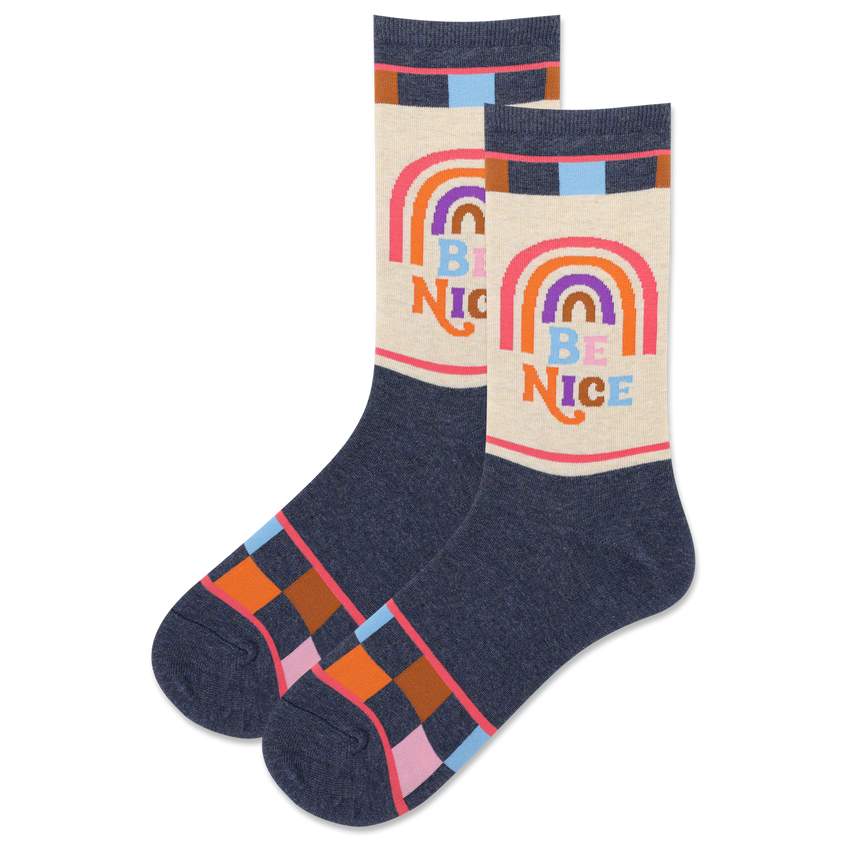 Women's HotSox - Be Nice