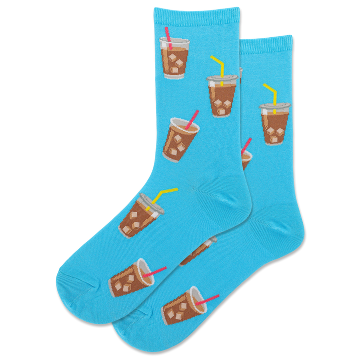 Women's HotSox-Ice Coffee