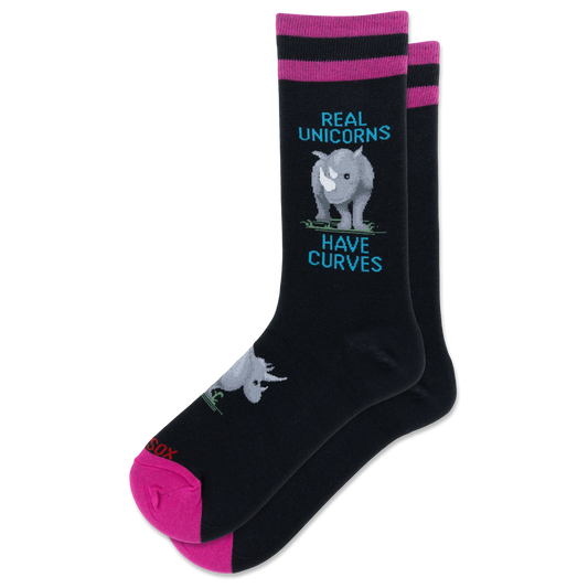 Women's Hotsox - Real Unicorns
