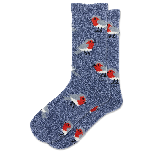 Women's Hotsox - Bird Boot Socks