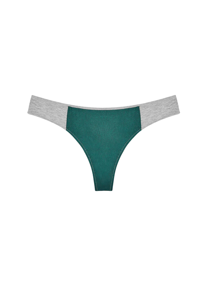 Low Profile Thong