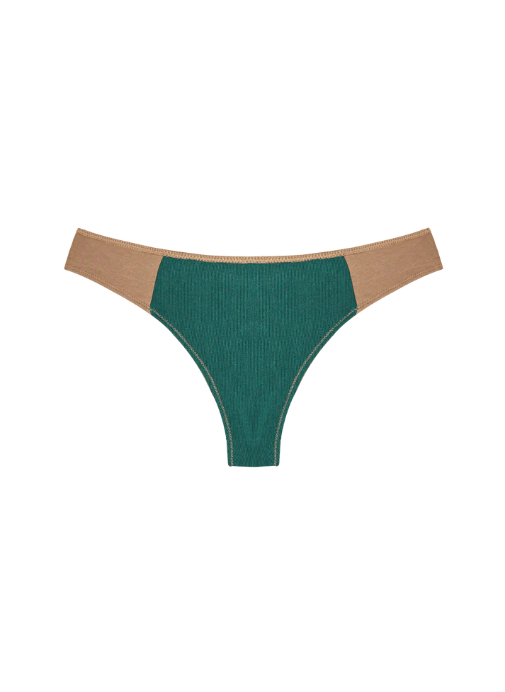 Low Profile Thong