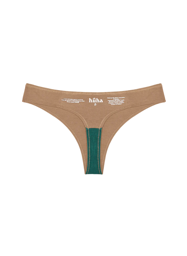 Low Profile Thong