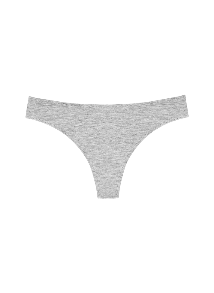 Low Profile Thong