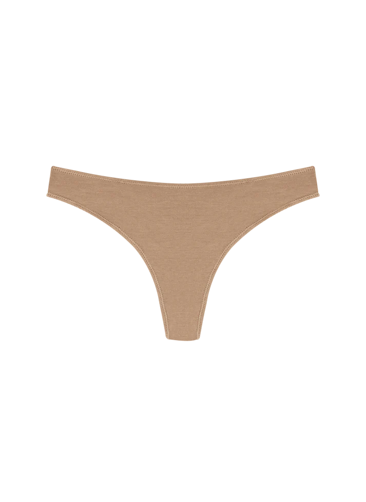 Low Profile Thong