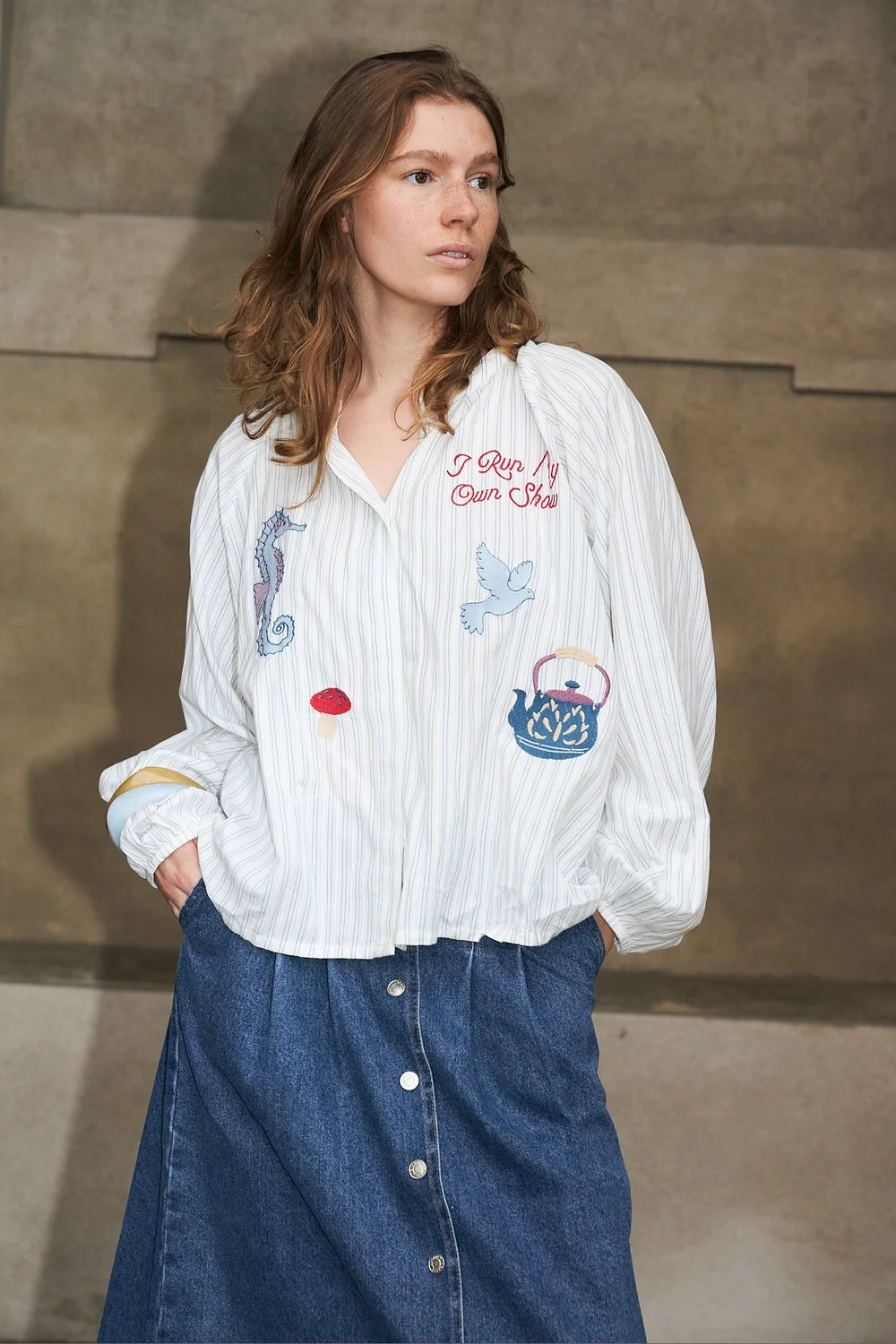 HaileyLL Shirt