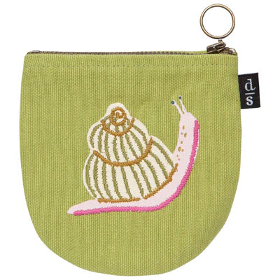 Halfmoon Gardenland Pouch