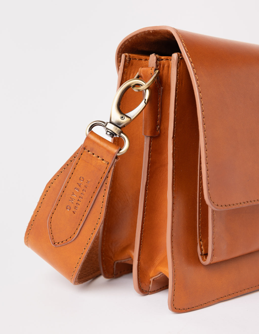 Harper | Cognac Classic Leather