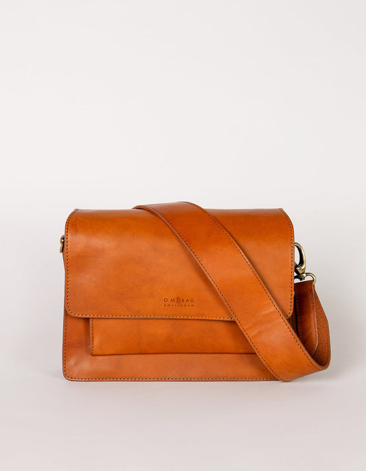 Harper | Cognac Classic Leather