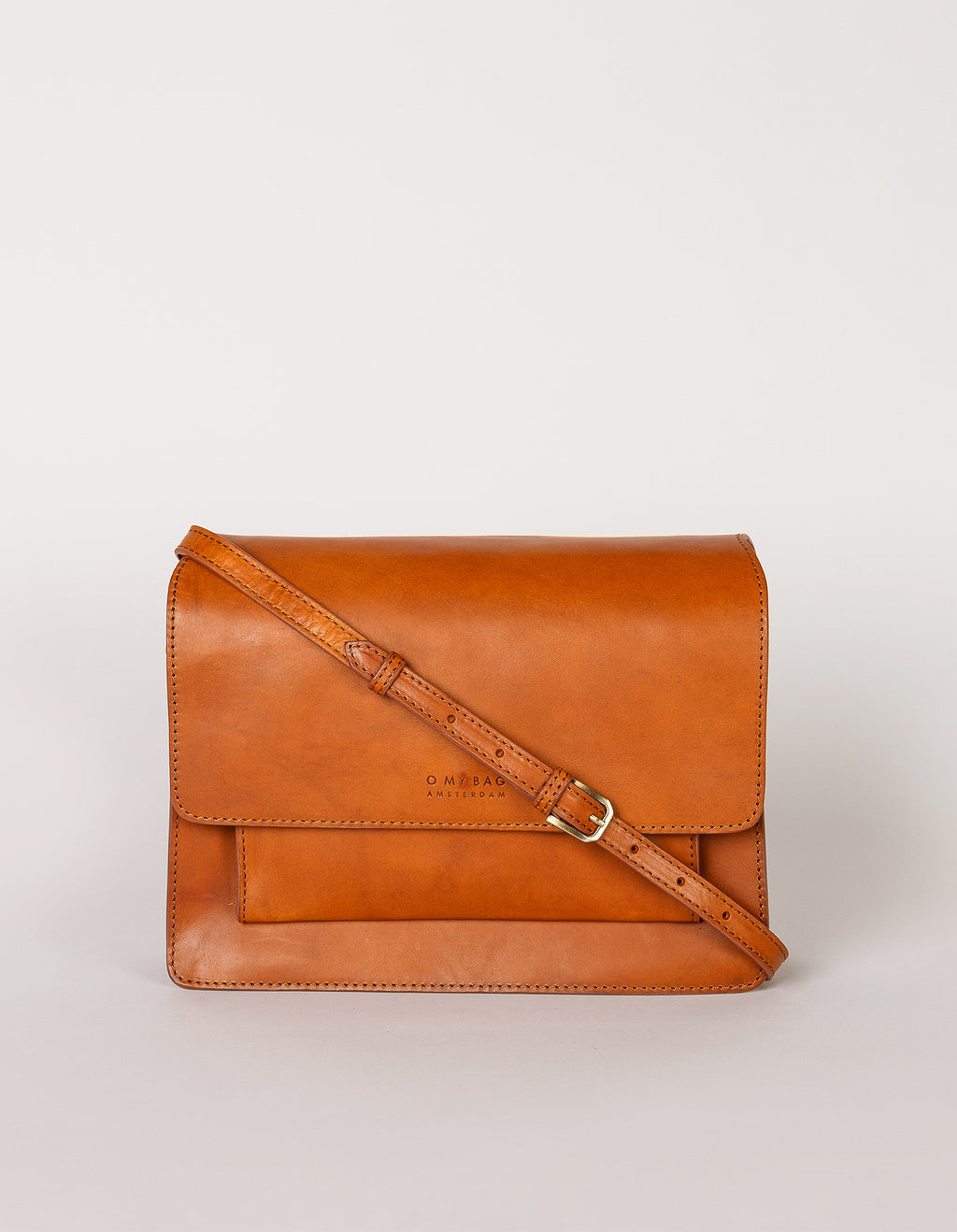 Harper | Cognac Classic Leather