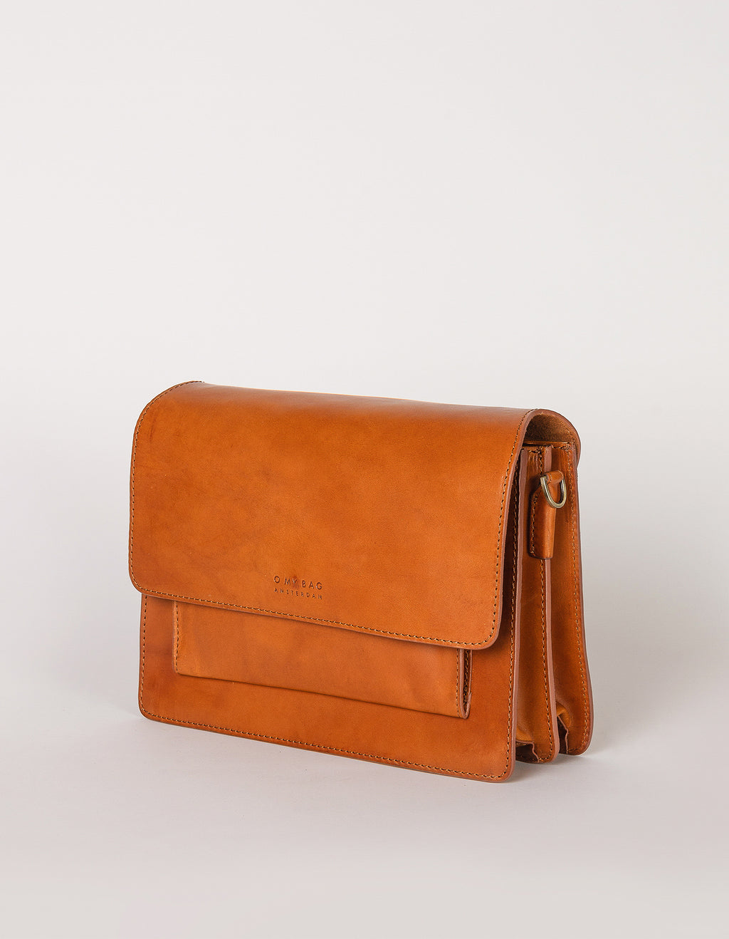 Harper | Cognac Classic Leather