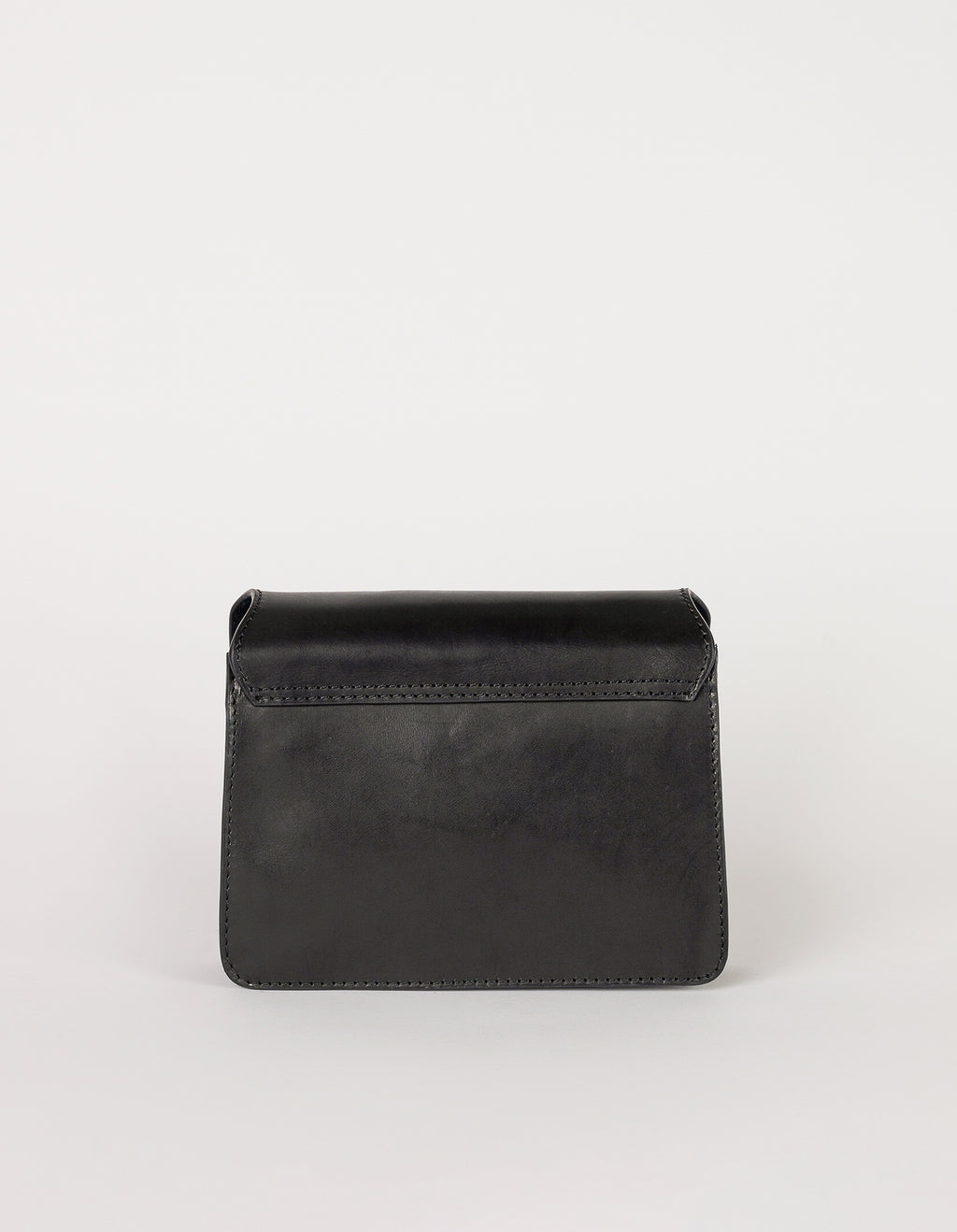 Harper Mini | Black Classic Leather