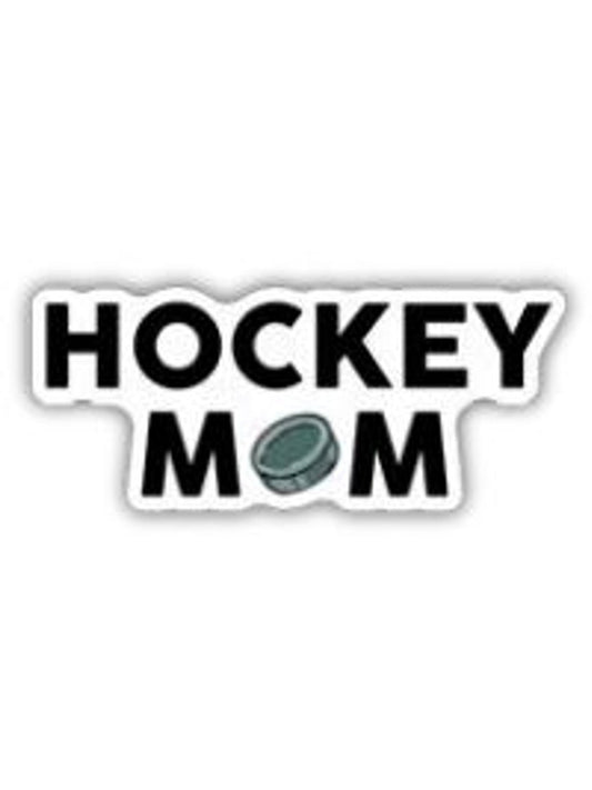 Hockey Mom Sticker