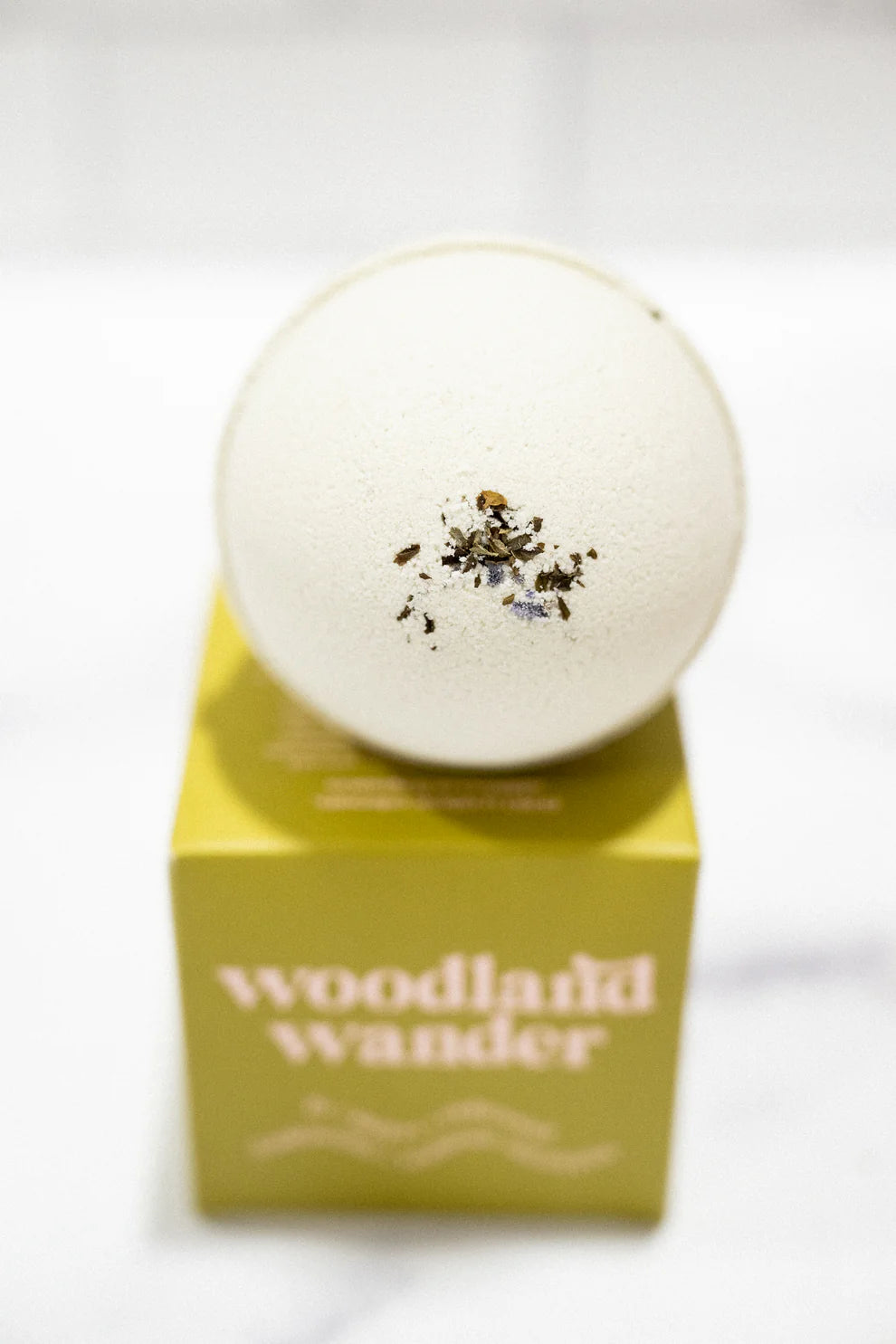 Woodland Wander Bath Bomb