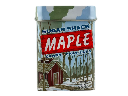 Jakeman's Maple Infusions