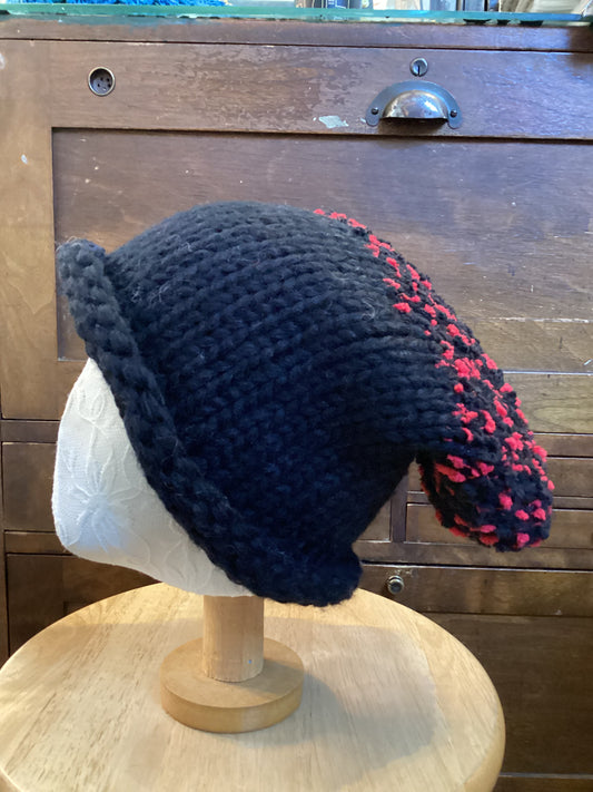 Chunky Beanie Oversized Hat / Cowl