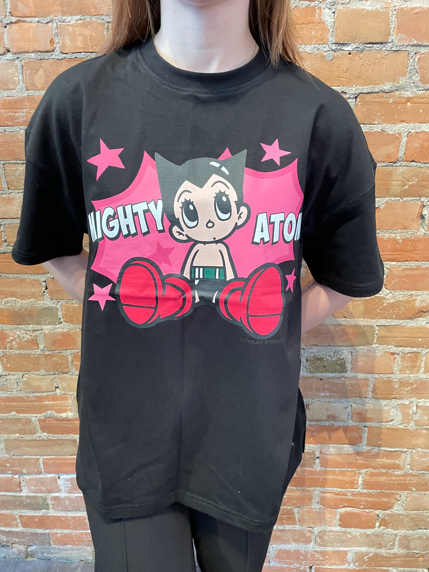 Mighty Atom T-shirt