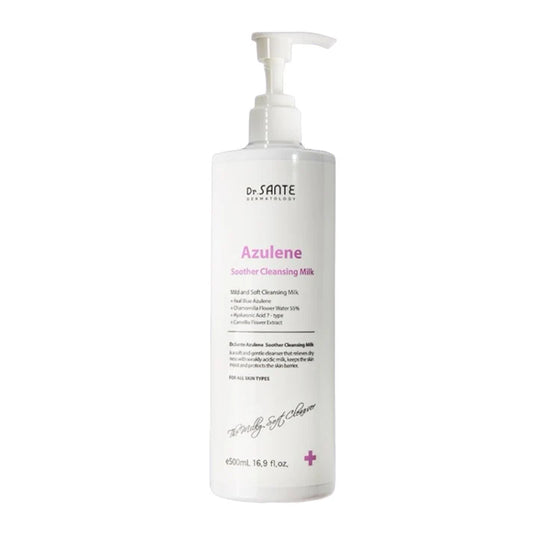 AZULENE Soother Cleansing Milk
