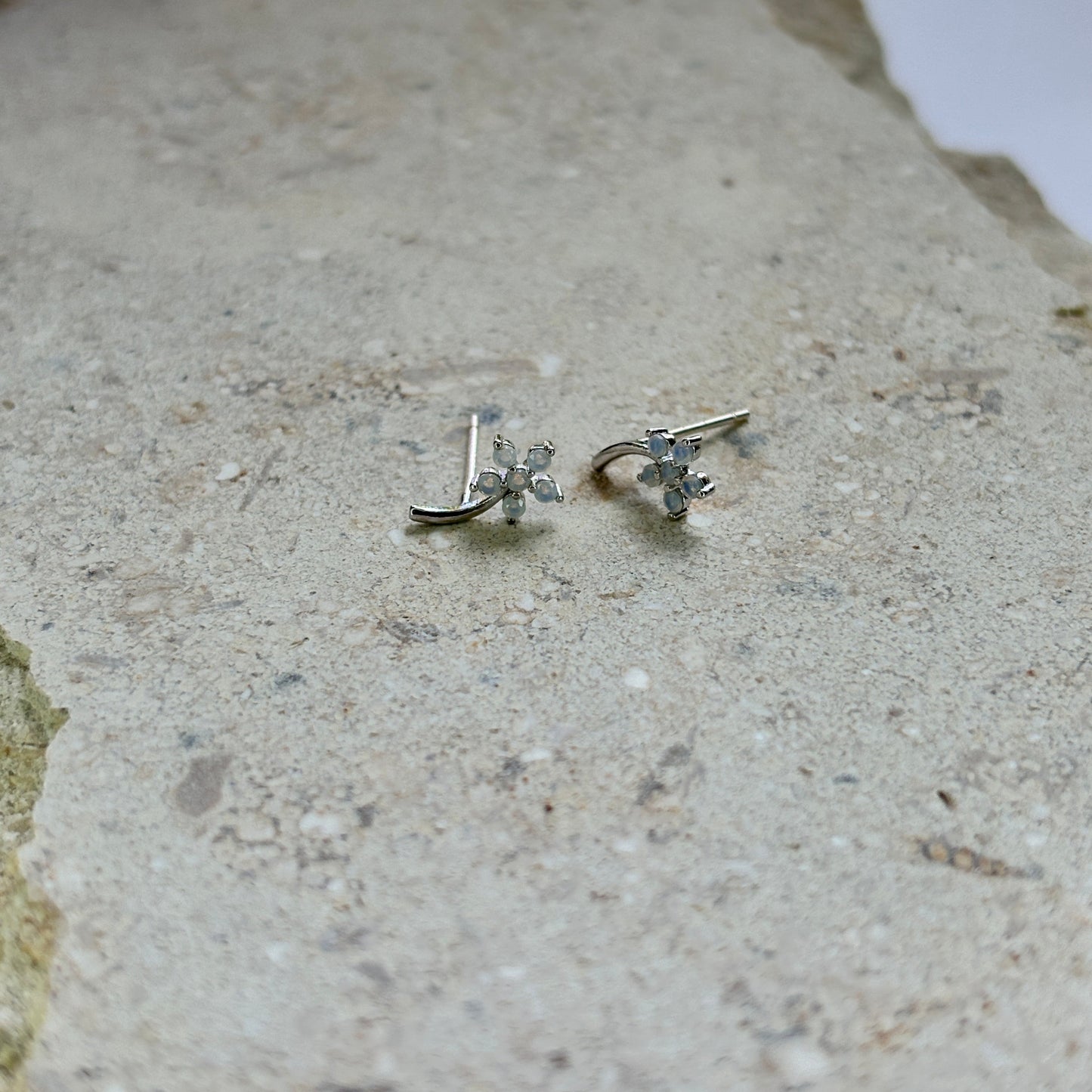 Flora Stud Earrings