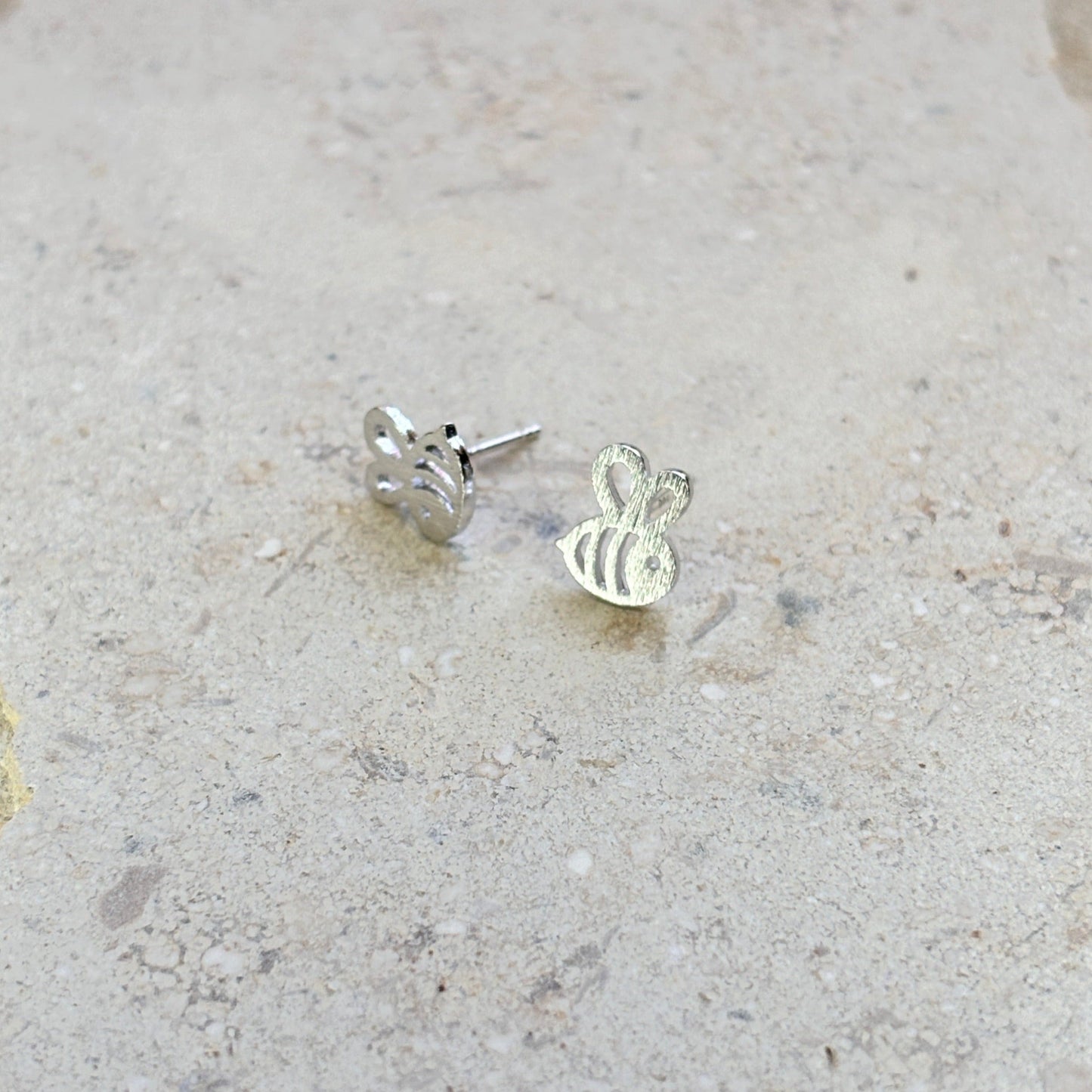 Honey Bee Earrings